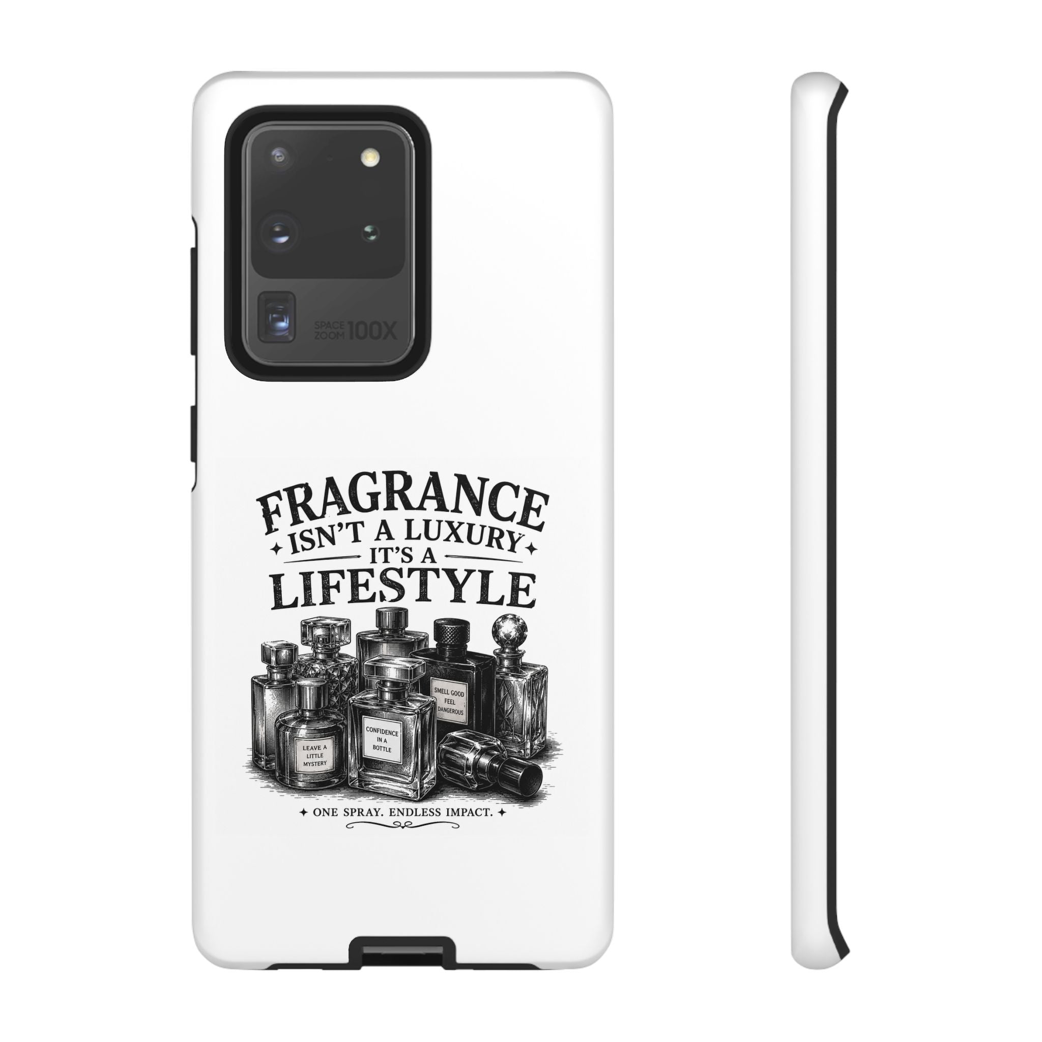 Fragrance Isn’t a Luxury Phone Case — Perfume Lover Protective Phone Case