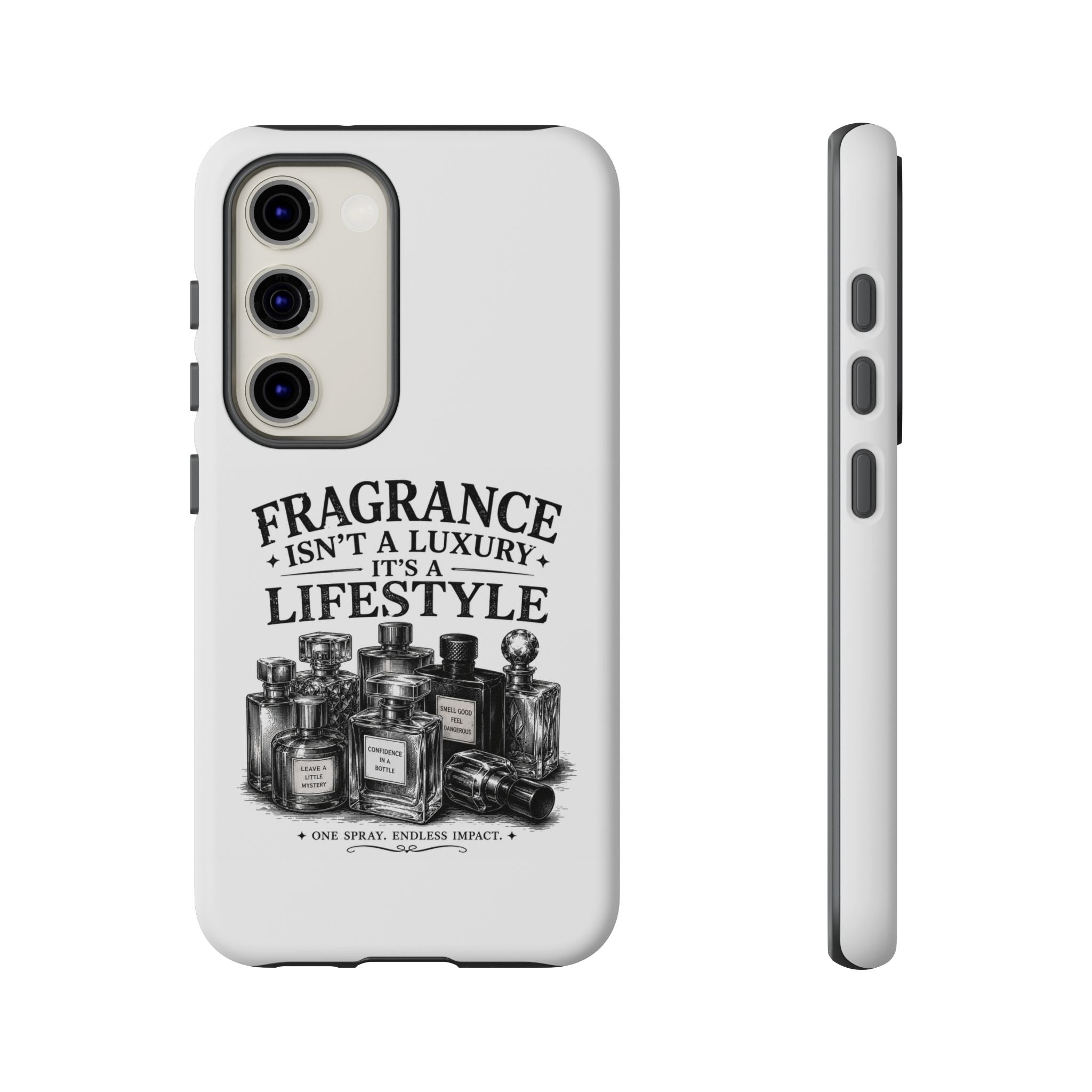 Fragrance Isn’t a Luxury Phone Case — Perfume Lover Protective Phone Case