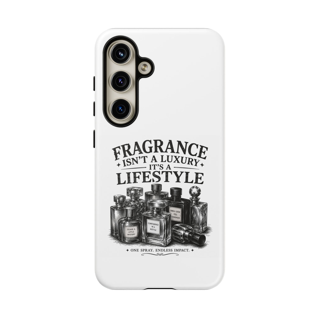 Fragrance Isn’t a Luxury Phone Case — Perfume Lover Protective Phone Case