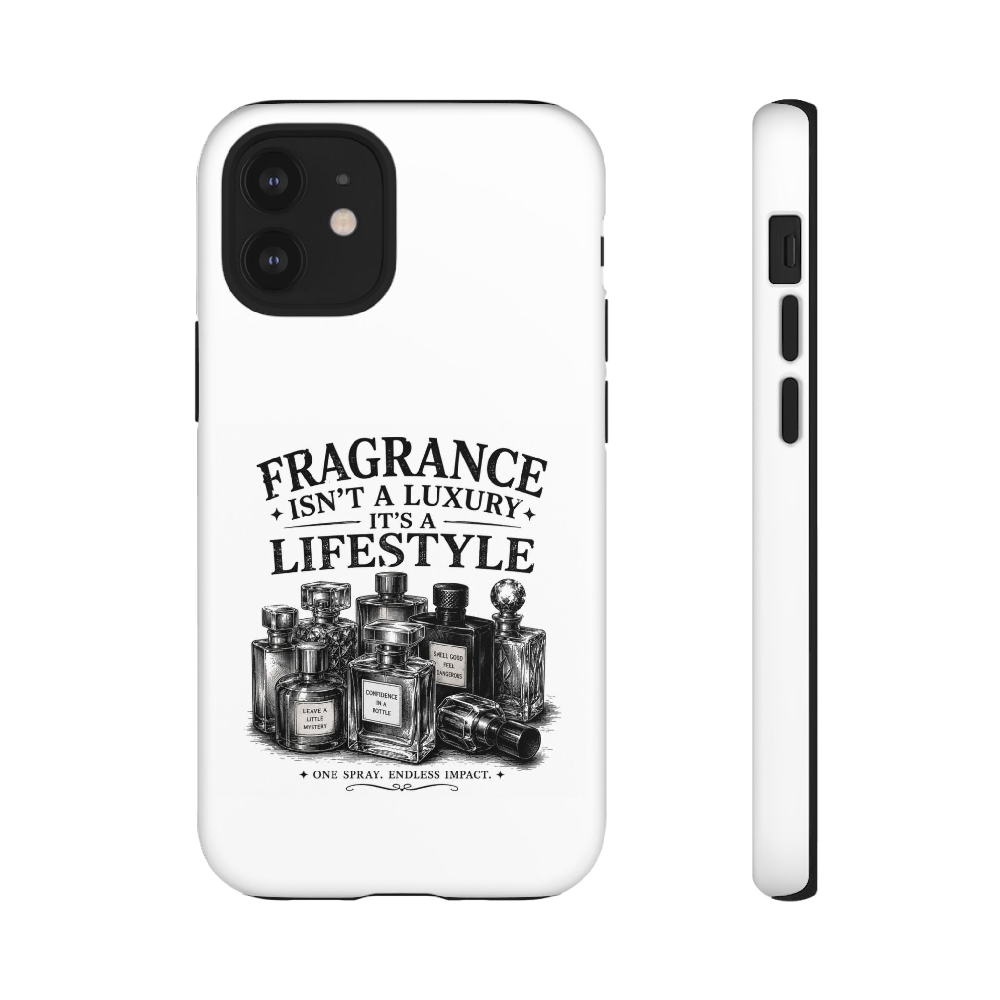 Fragrance Isn’t a Luxury Phone Case — Perfume Lover Protective Phone Case