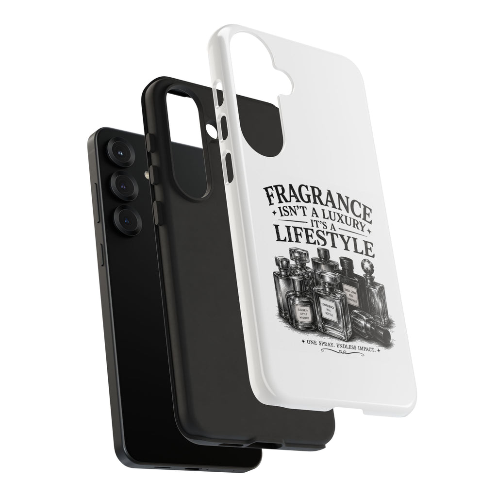 Fragrance Isn’t a Luxury Phone Case — Perfume Lover Protective Phone Case