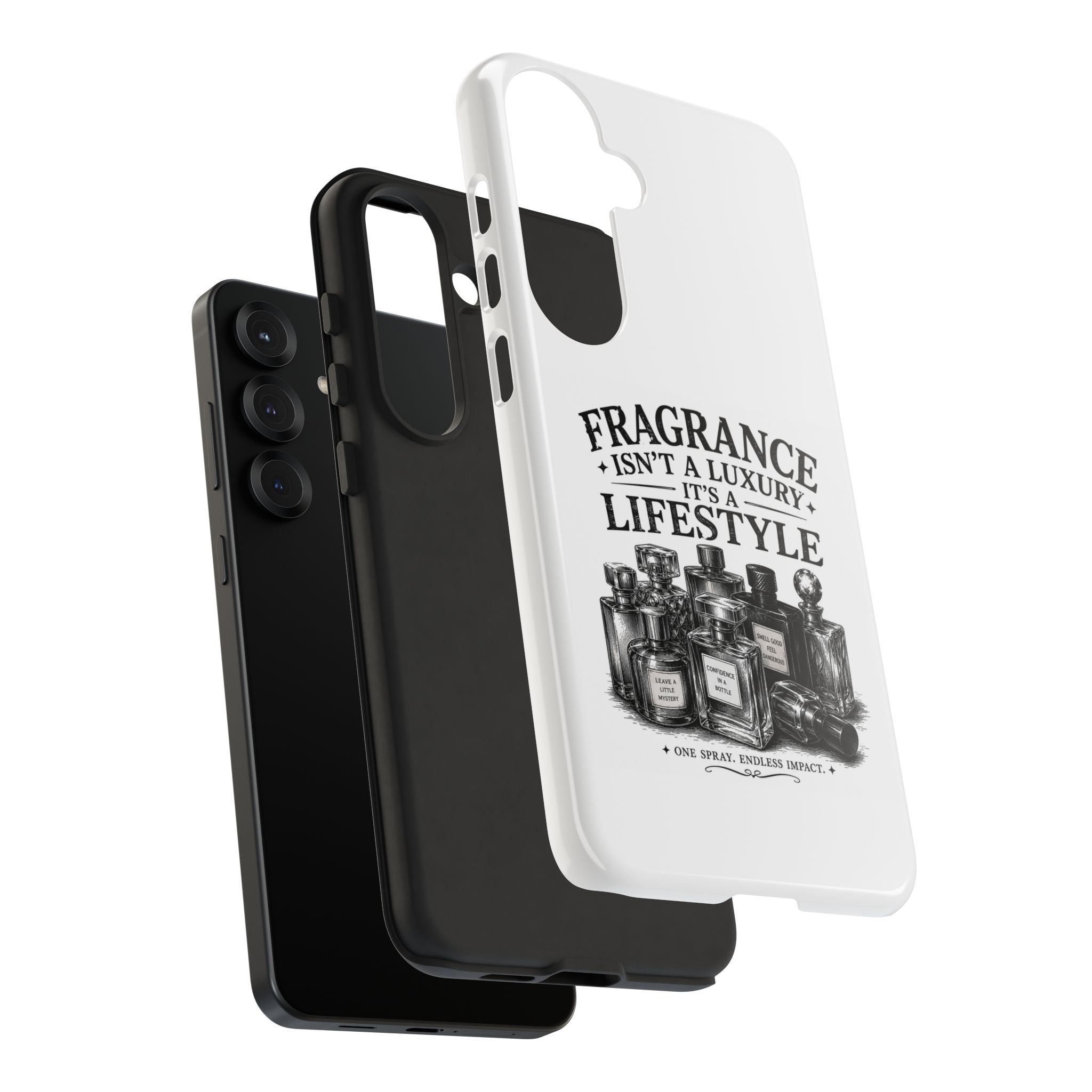Fragrance Isn’t a Luxury Phone Case — Perfume Lover Protective Phone Case