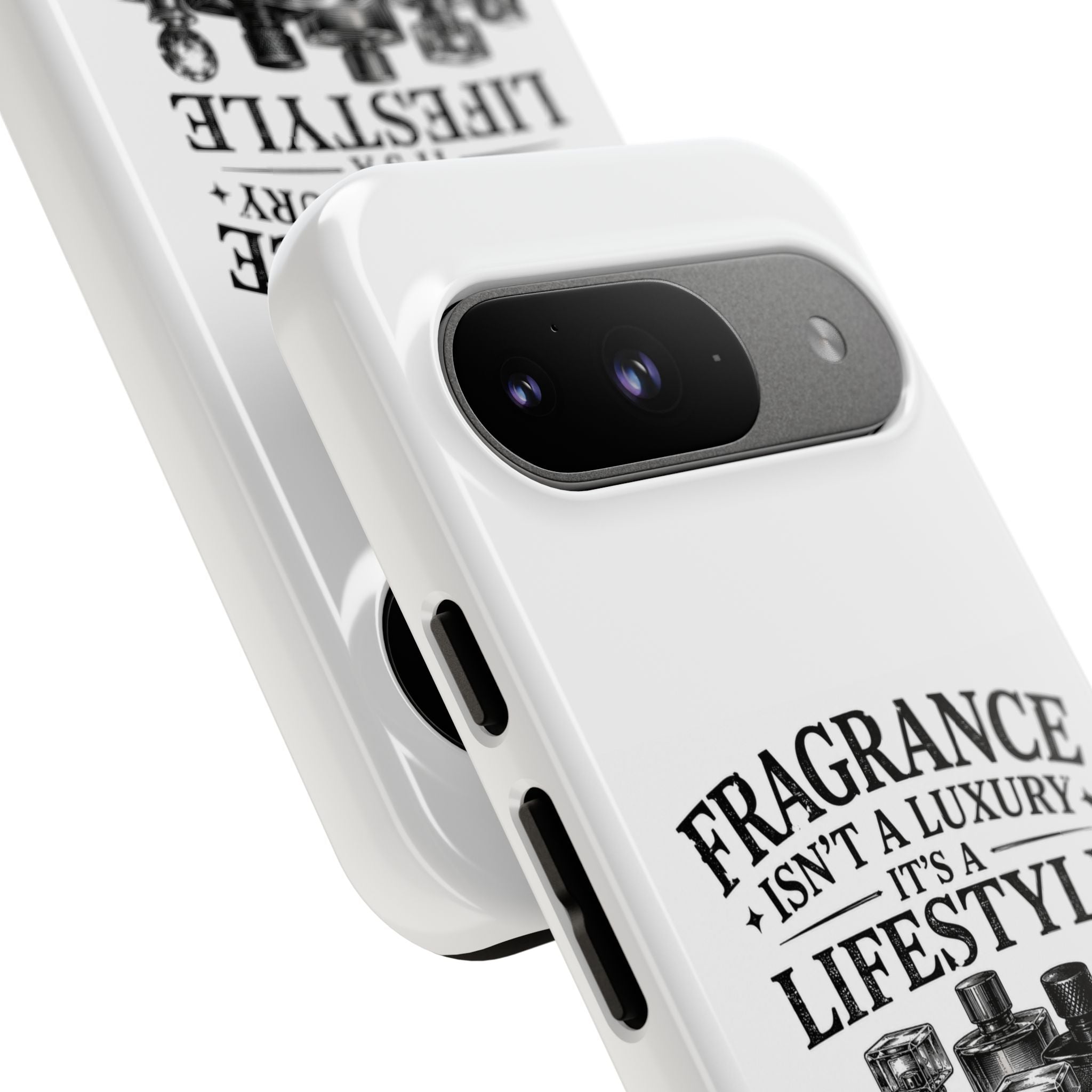 Fragrance Isn’t a Luxury Phone Case — Perfume Lover Protective Phone Case