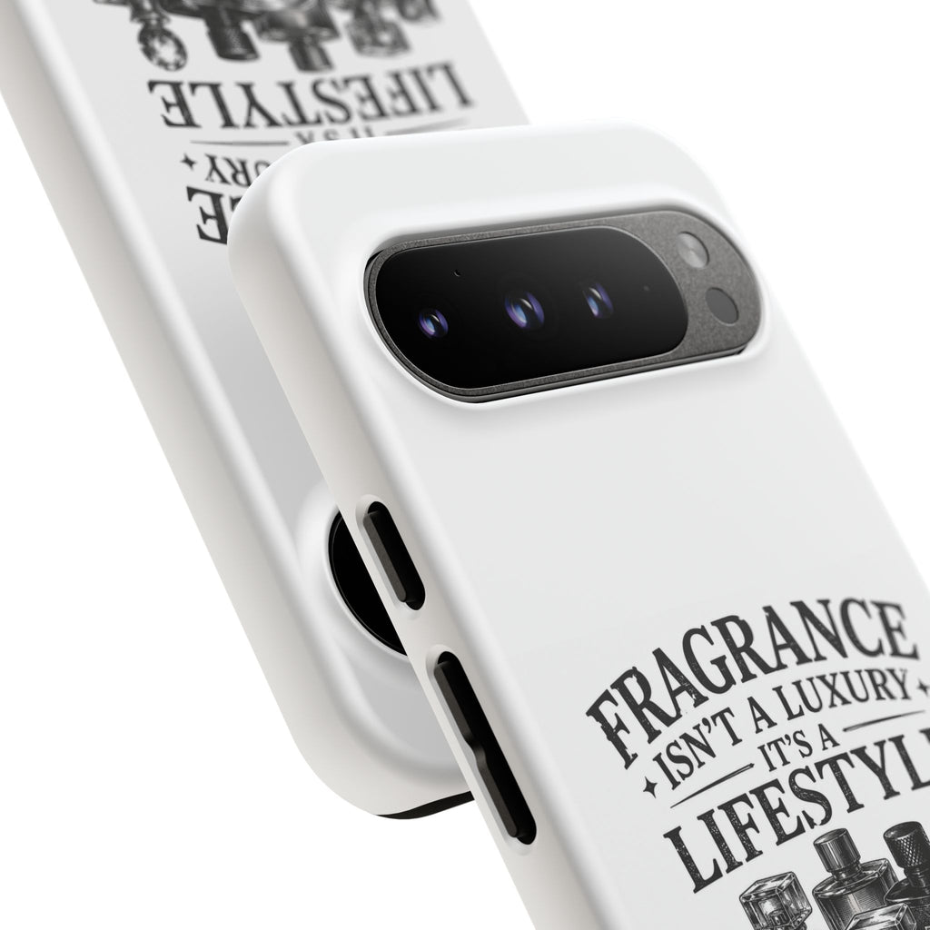 Fragrance Isn’t a Luxury Phone Case — Perfume Lover Protective Phone Case