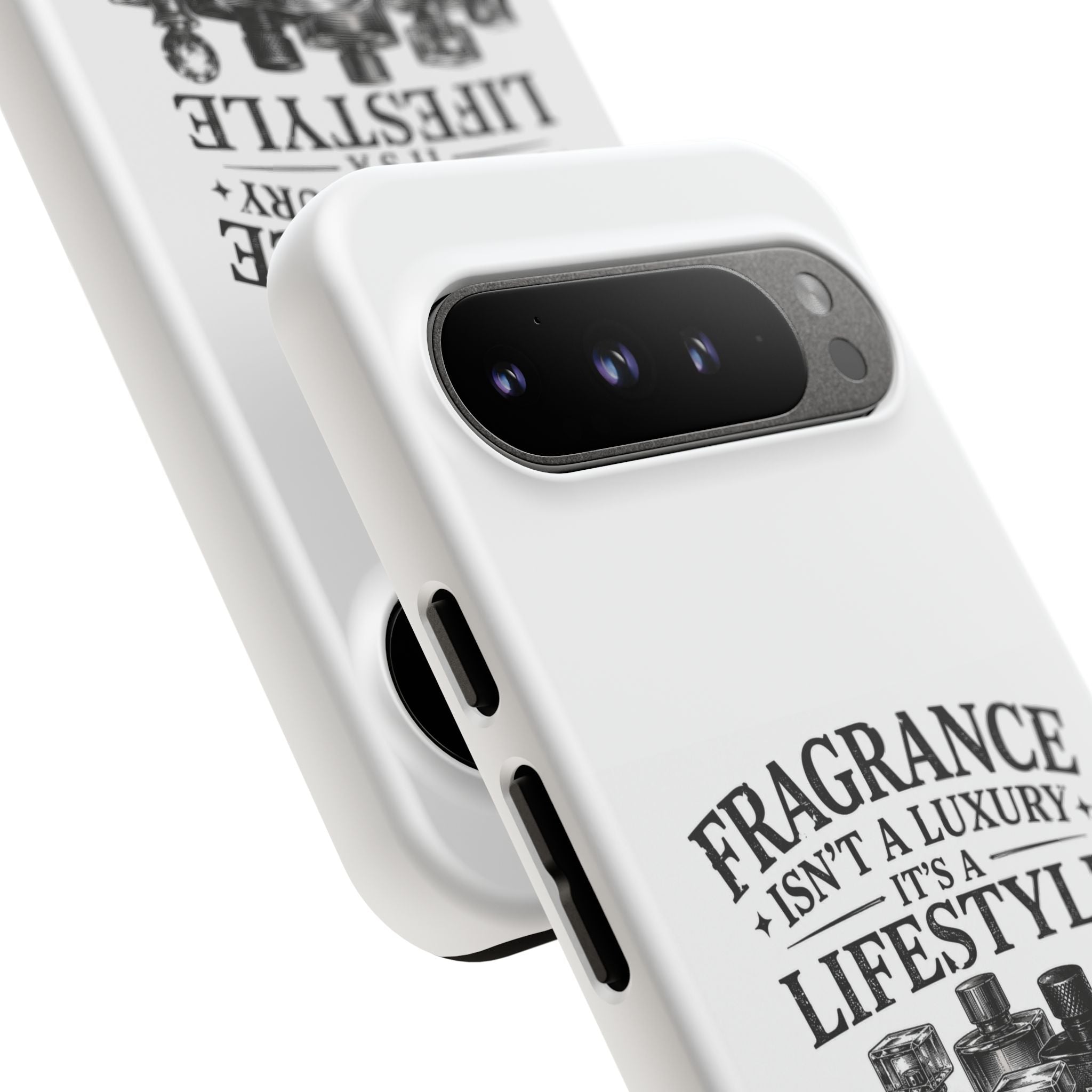 Fragrance Isn’t a Luxury Phone Case — Perfume Lover Protective Phone Case
