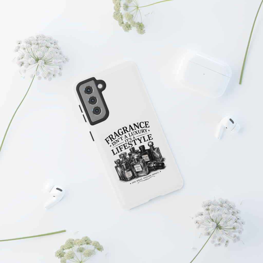 Fragrance Isn’t a Luxury Phone Case — Perfume Lover Protective Phone Case