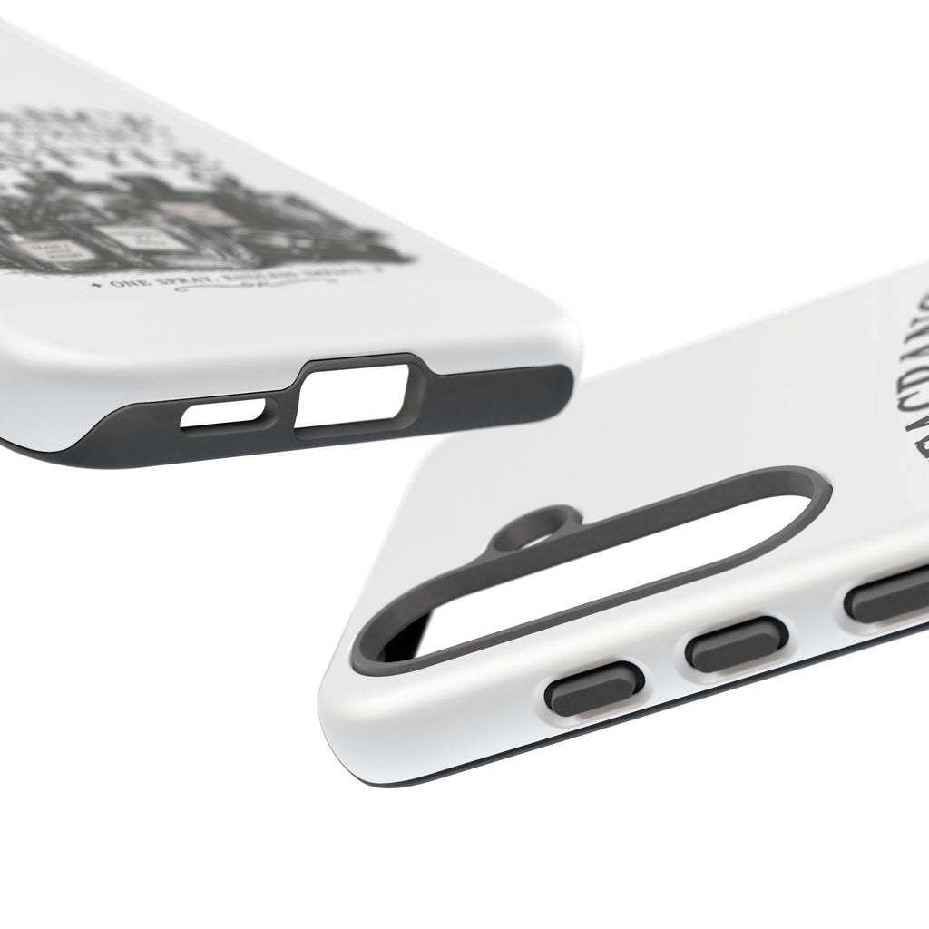Fragrance Isn’t a Luxury Phone Case — Perfume Lover Protective Phone Case