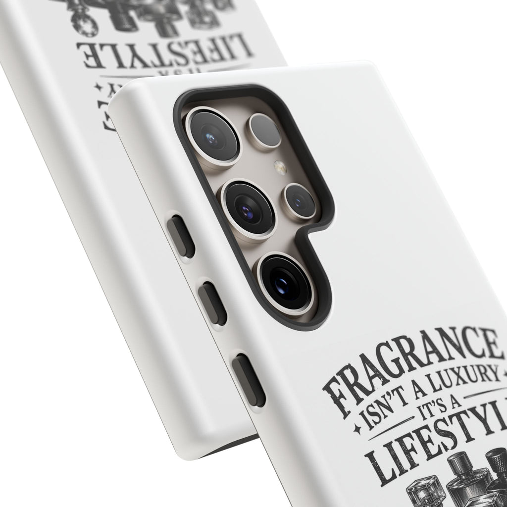 Fragrance Isn’t a Luxury Phone Case — Perfume Lover Protective Phone Case