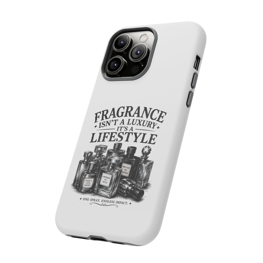Fragrance Isn’t a Luxury Phone Case — Perfume Lover Protective Phone Case