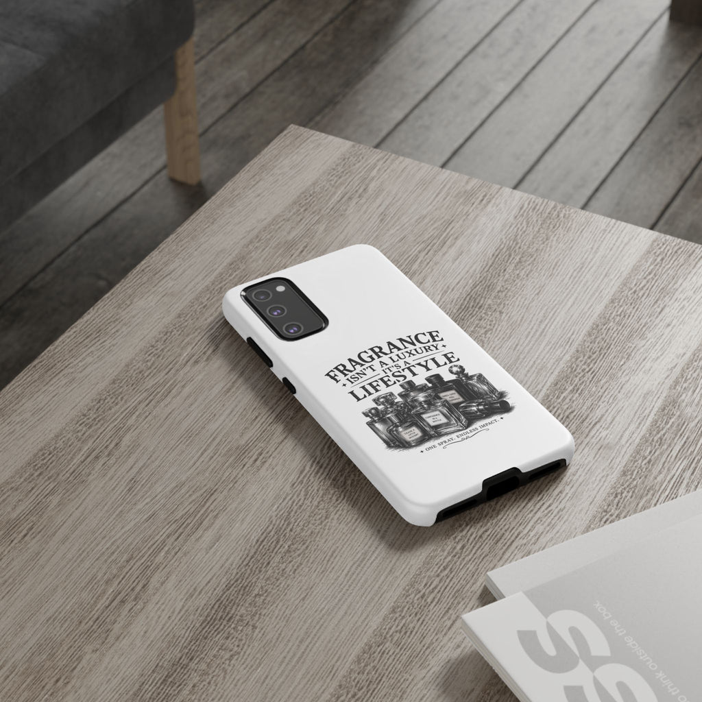 Fragrance Isn’t a Luxury Phone Case — Perfume Lover Protective Phone Case