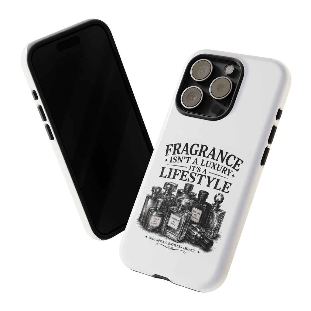 Fragrance Isn’t a Luxury Phone Case — Perfume Lover Protective Phone Case