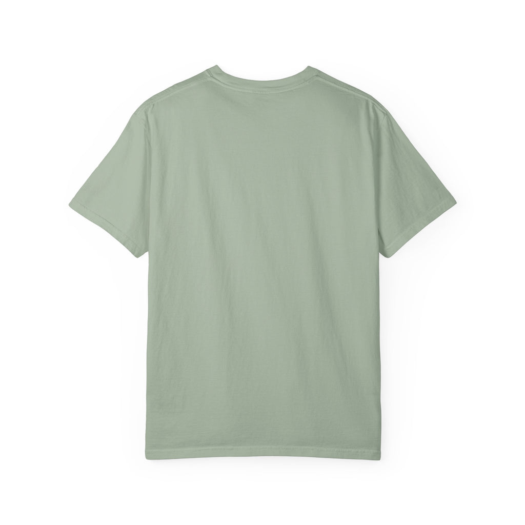 T-Shirt — "Good Scents, Good Vibes" Vintage Perfume Spray Graphic Tee