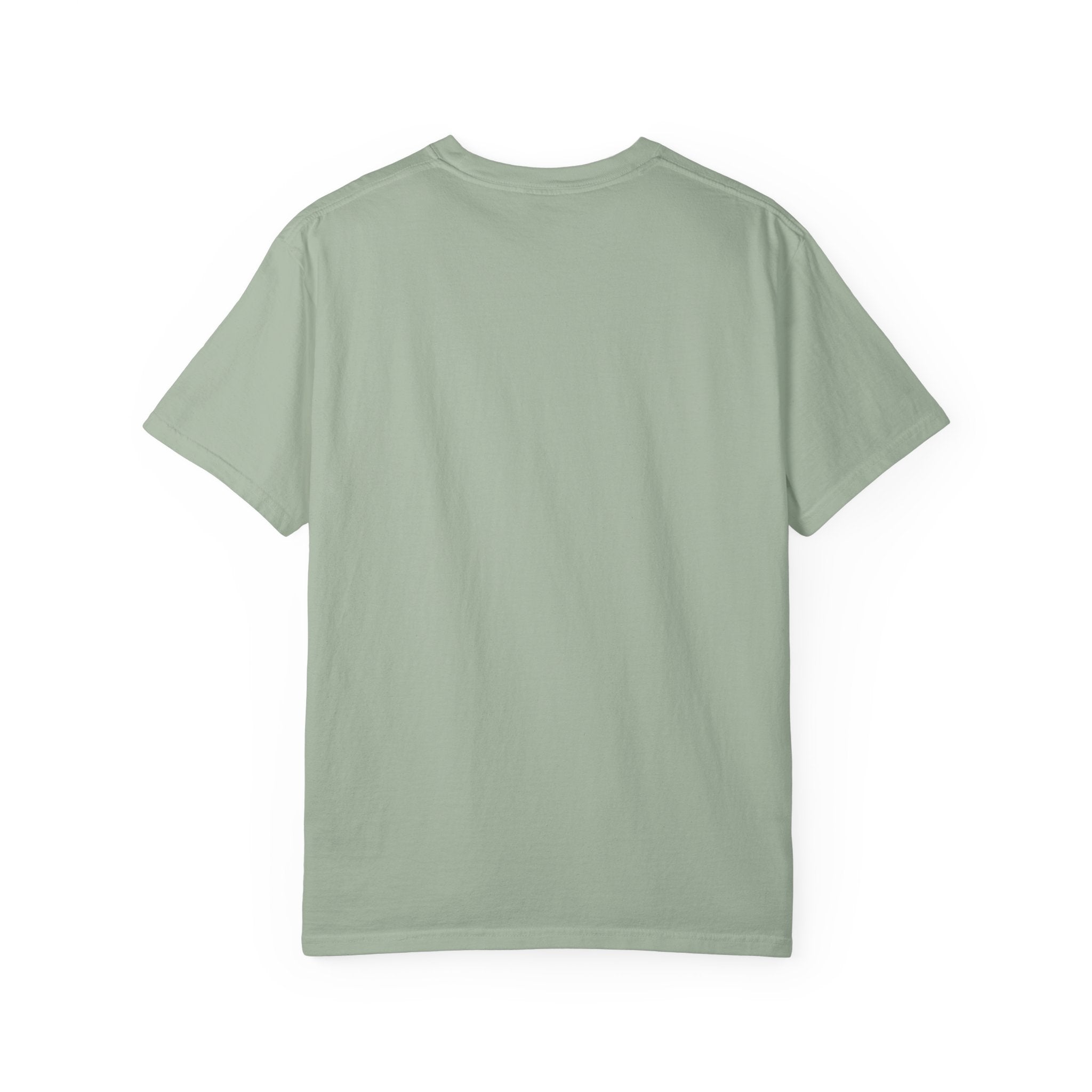 T-Shirt — "Good Scents, Good Vibes" Vintage Perfume Spray Graphic Tee