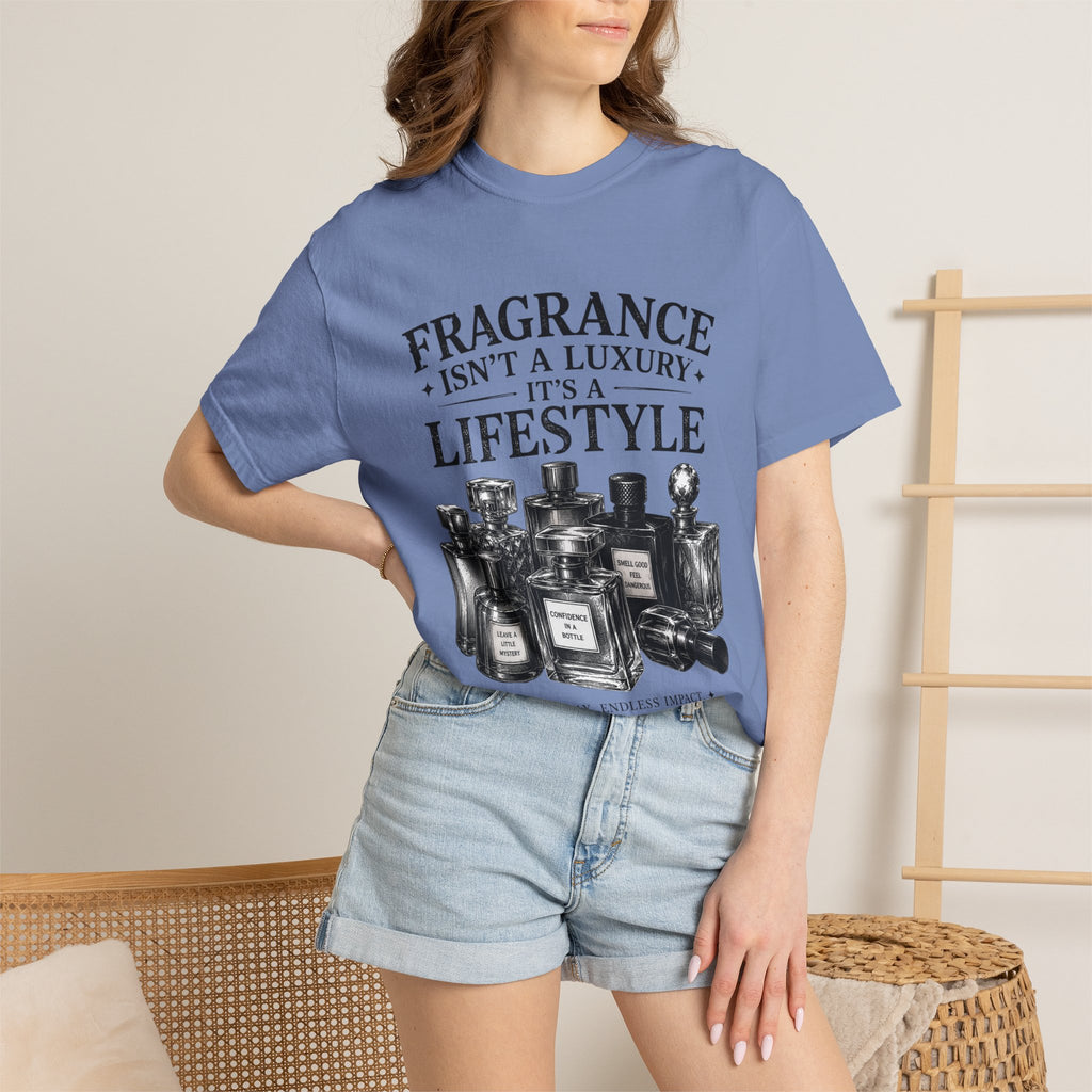 Fragrance Isn’t a Luxury It’s a Lifestyle T-Shirt