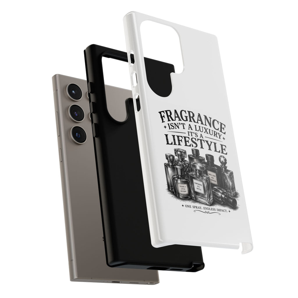 Fragrance Isn’t a Luxury Phone Case — Perfume Lover Protective Phone Case