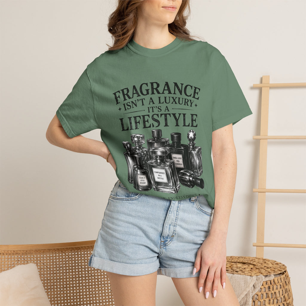 Fragrance Isn’t a Luxury It’s a Lifestyle T-Shirt