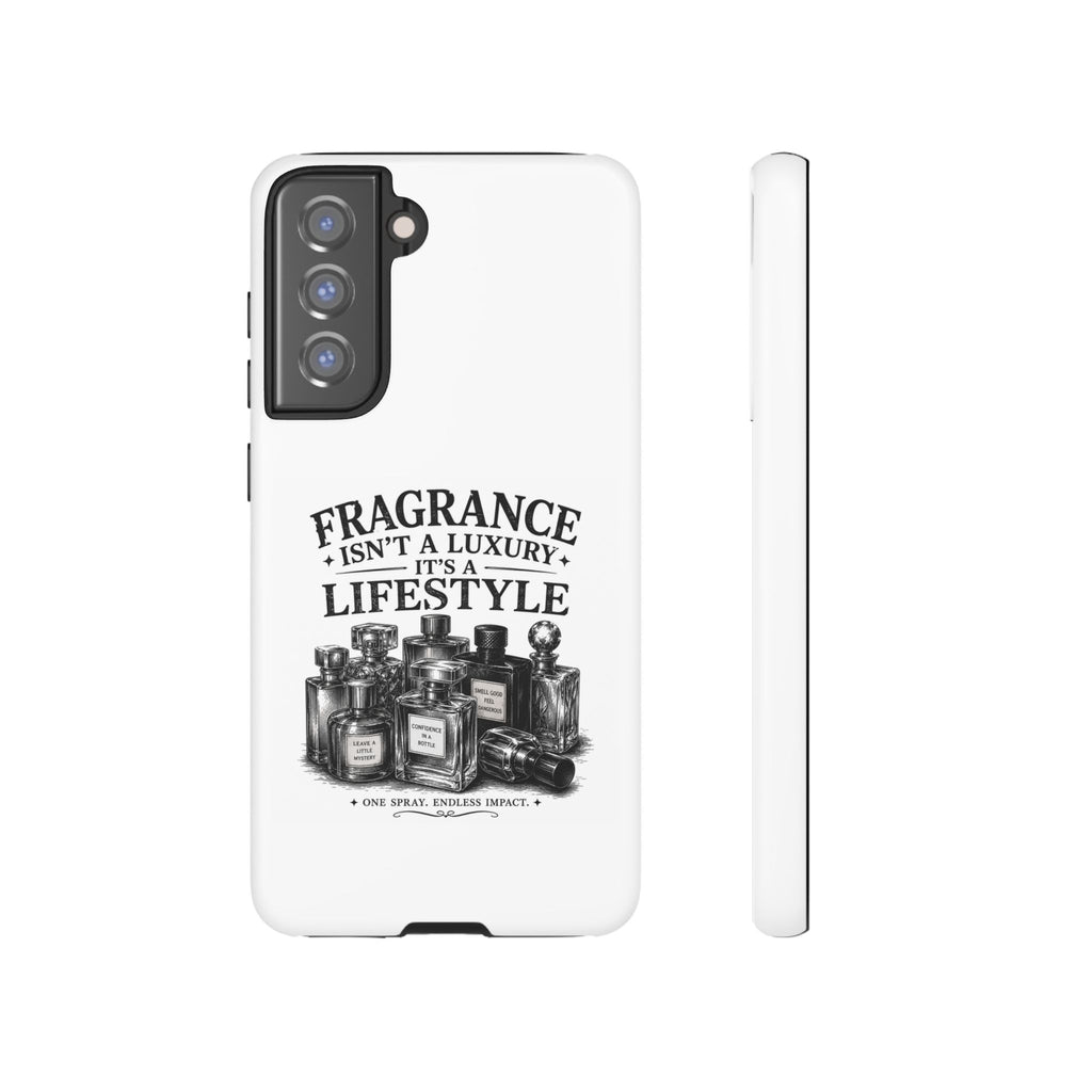 Fragrance Isn’t a Luxury Phone Case — Perfume Lover Protective Phone Case