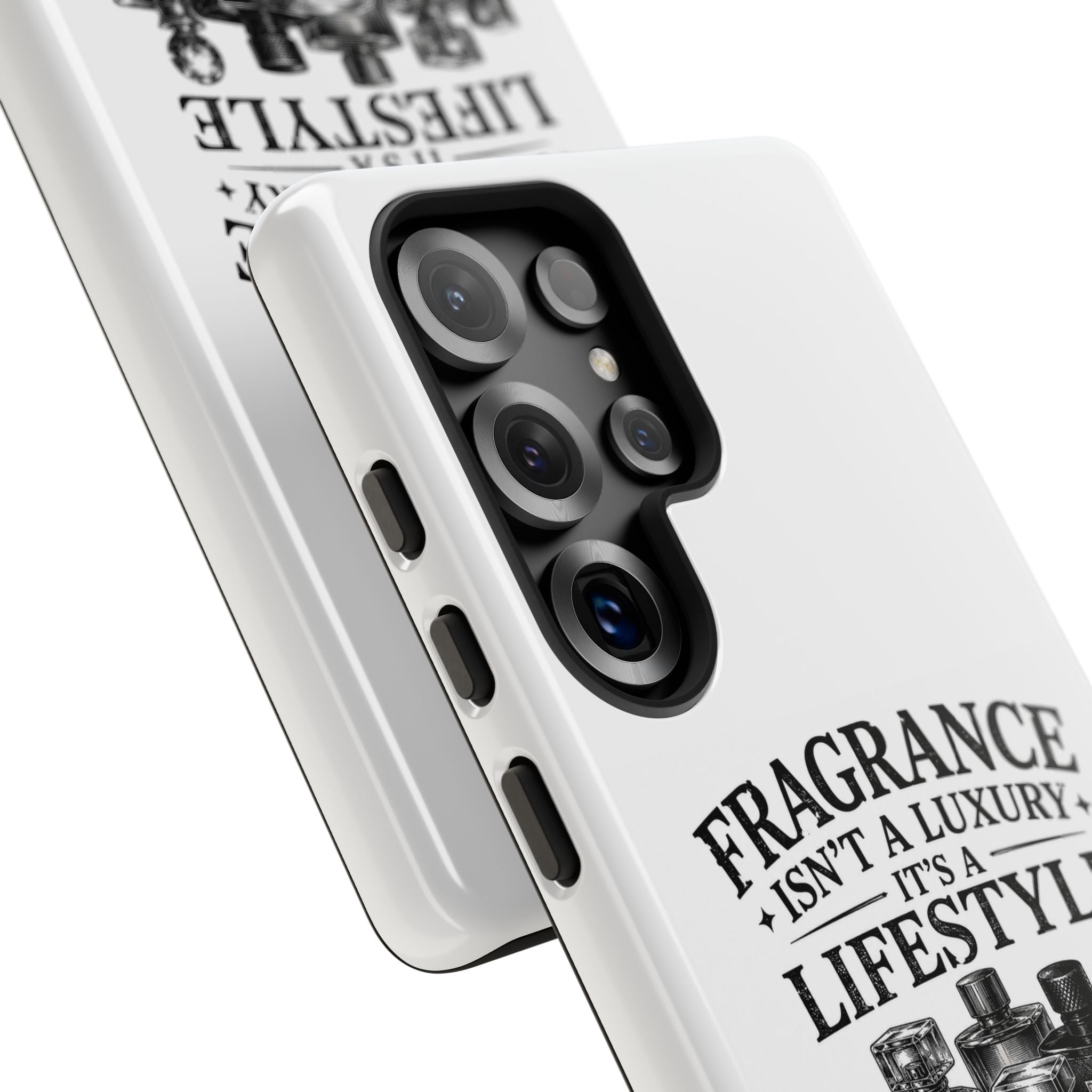 Fragrance Isn’t a Luxury Phone Case — Perfume Lover Protective Phone Case