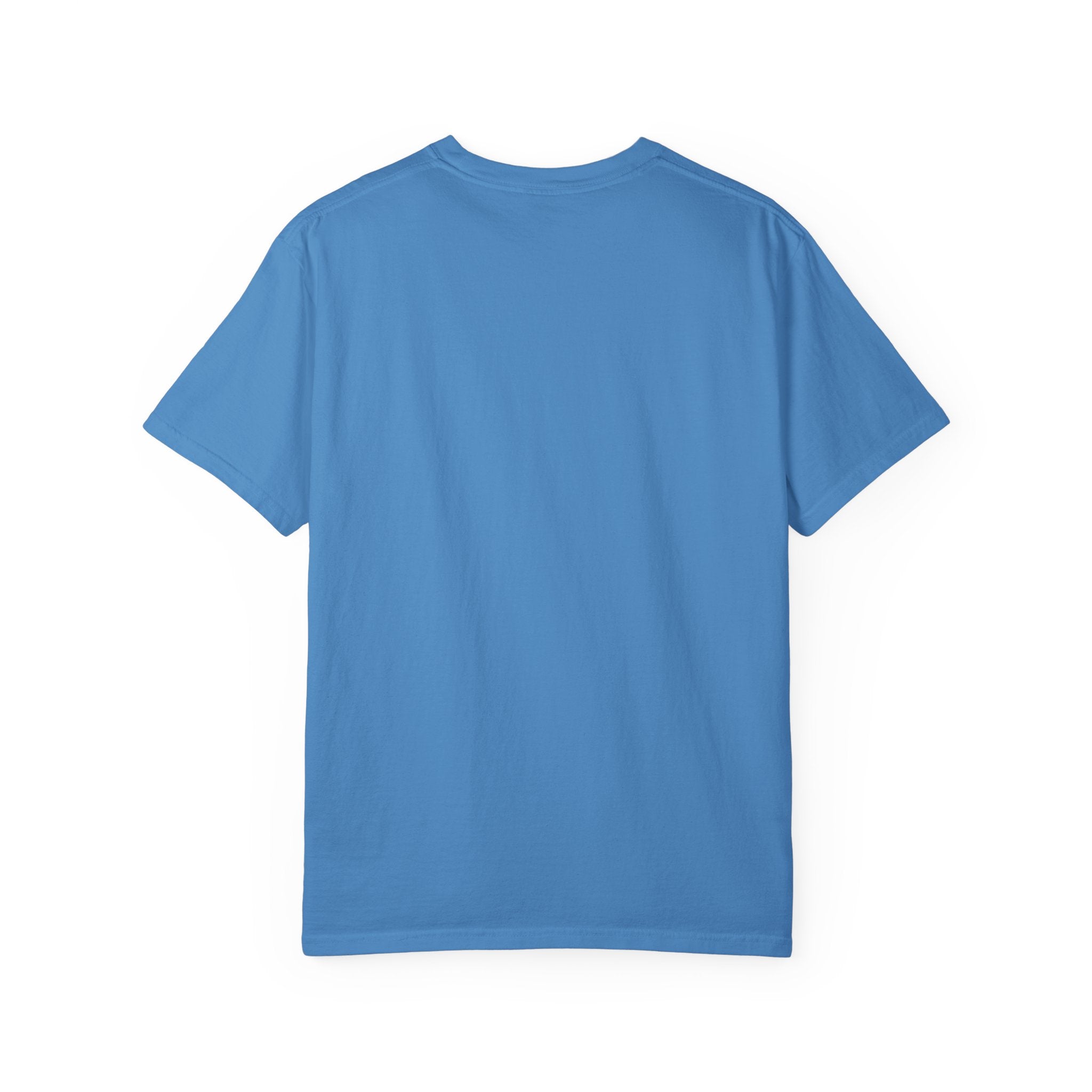 T-Shirt — "Good Scents, Good Vibes" Vintage Perfume Spray Graphic Tee