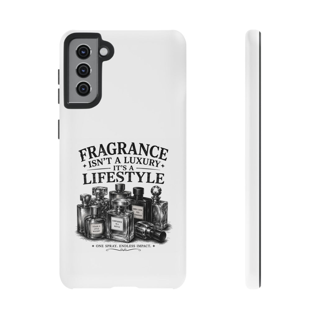 Fragrance Isn’t a Luxury Phone Case — Perfume Lover Protective Phone Case