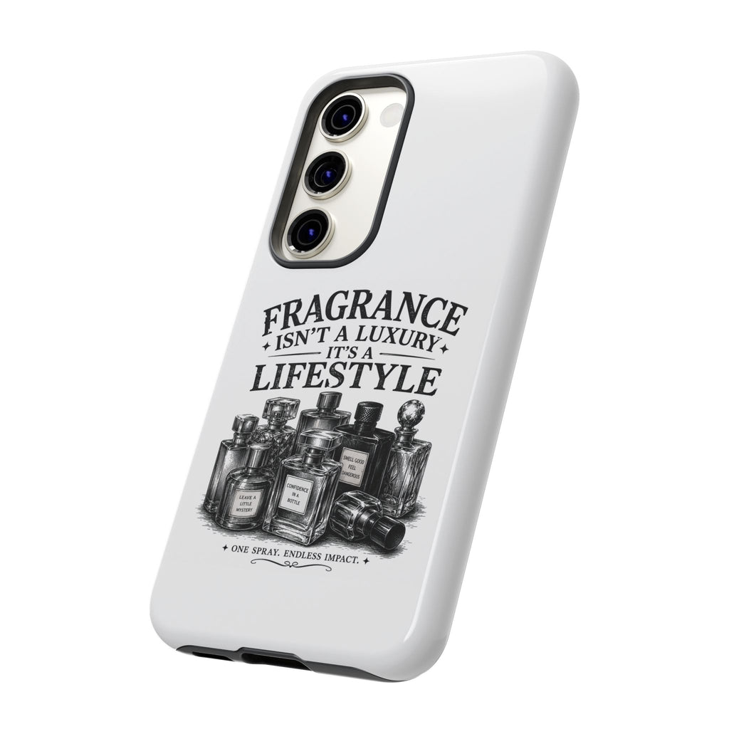 Fragrance Isn’t a Luxury Phone Case — Perfume Lover Protective Phone Case