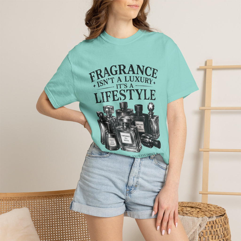 Fragrance Isn’t a Luxury It’s a Lifestyle T-Shirt