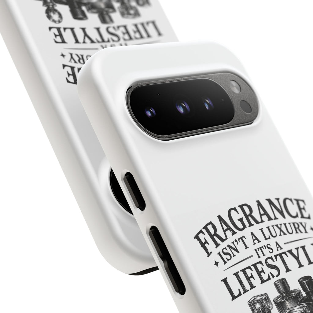 Fragrance Isn’t a Luxury Phone Case — Perfume Lover Protective Phone Case
