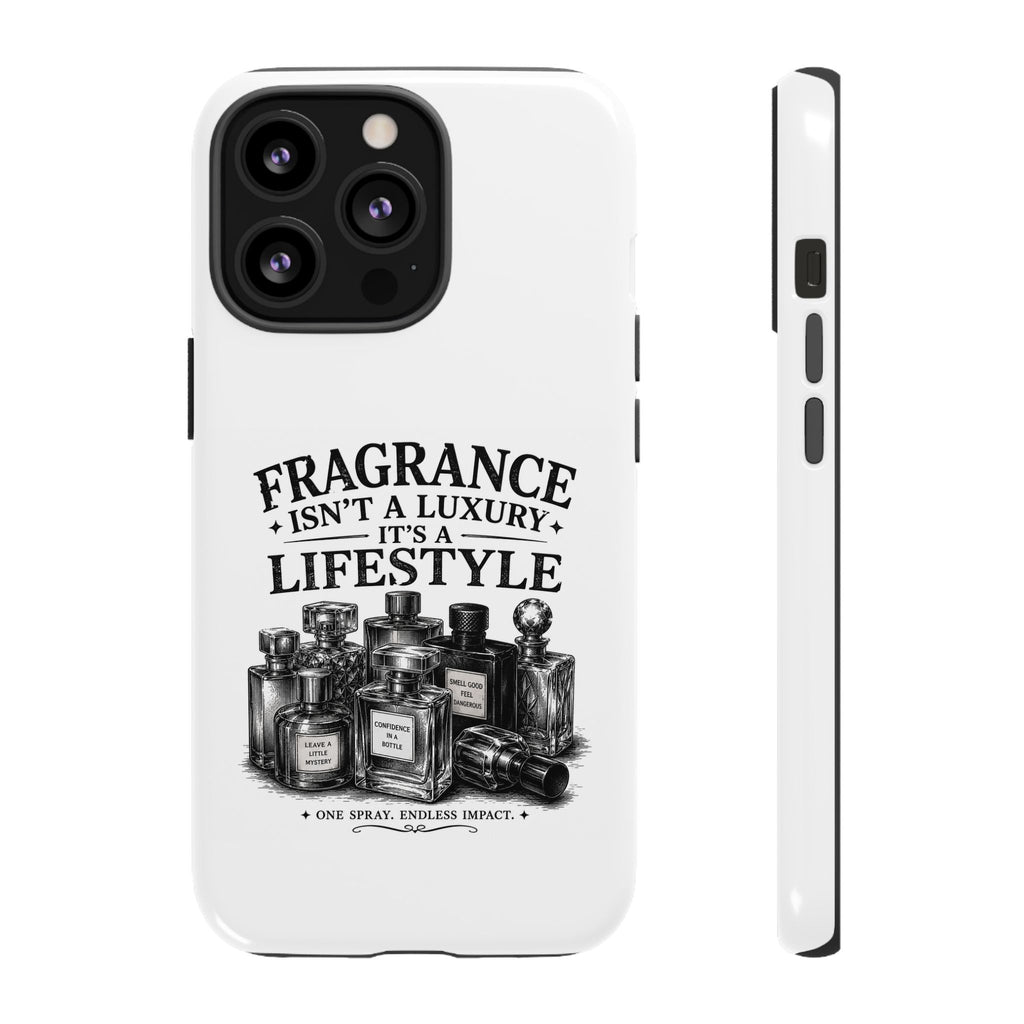 Fragrance Isn’t a Luxury Phone Case — Perfume Lover Protective Phone Case