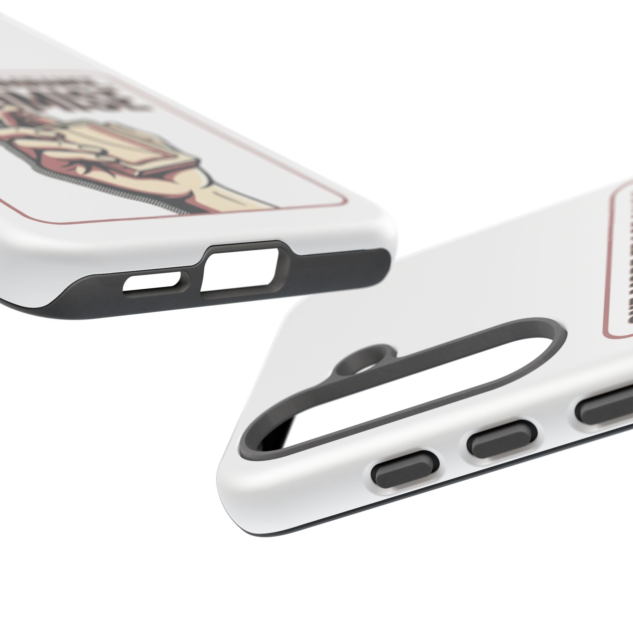 Phone Case — "One More Fragrance I Promise" Perfume Lover Protective Case