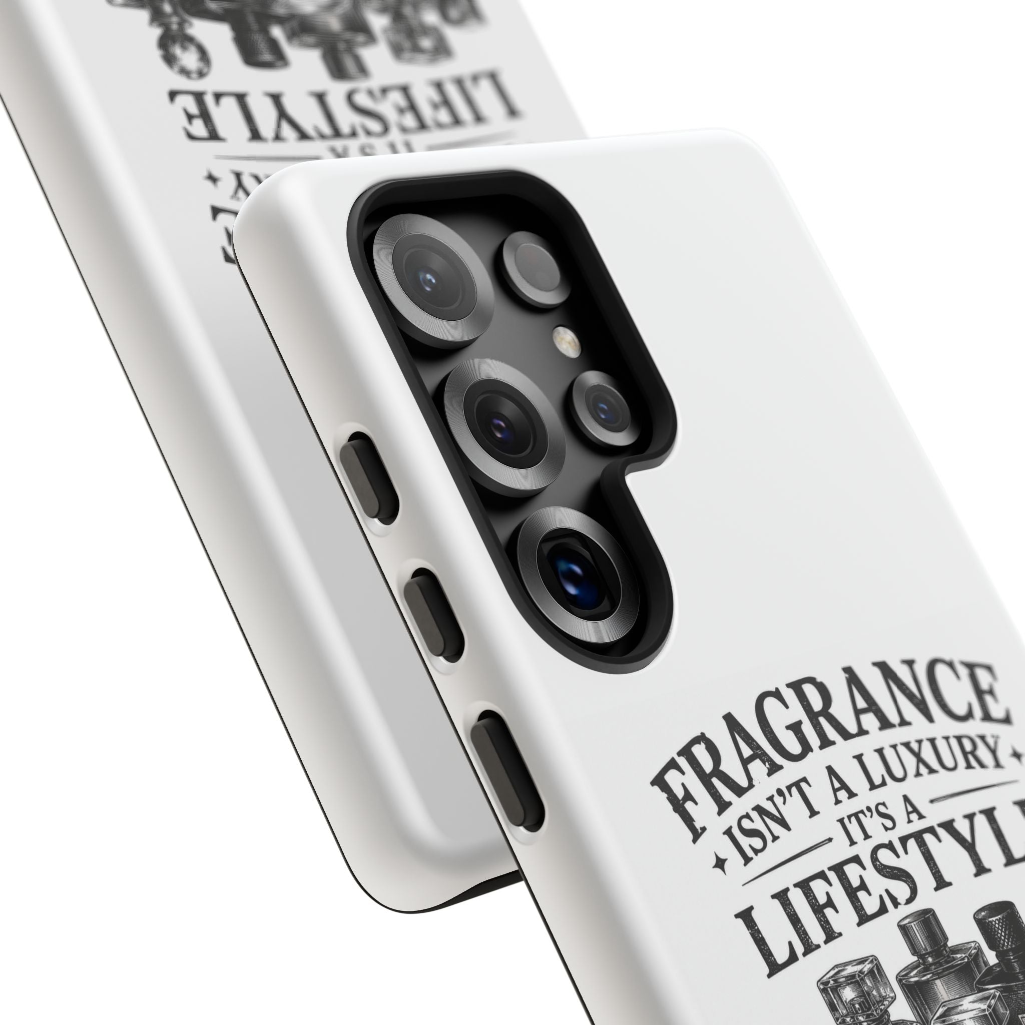 Fragrance Isn’t a Luxury Phone Case — Perfume Lover Protective Phone Case
