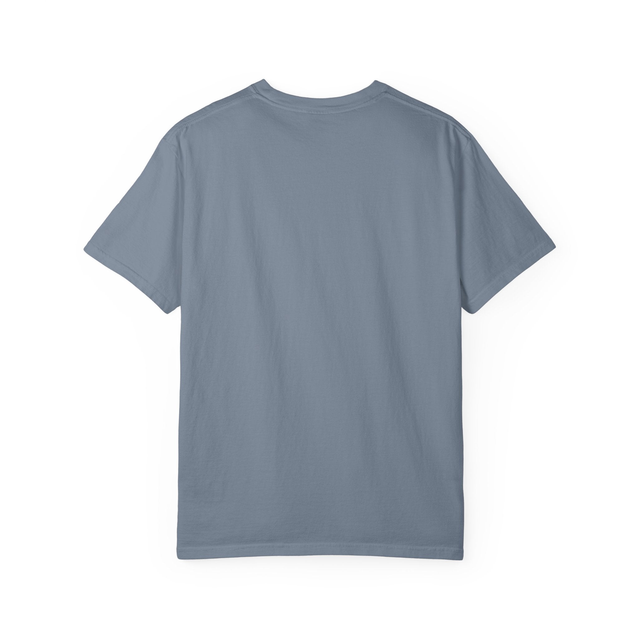 Gnome Campfire T-Shirt — Woodland Gnomes Sitting Around Bonfire Night Tee