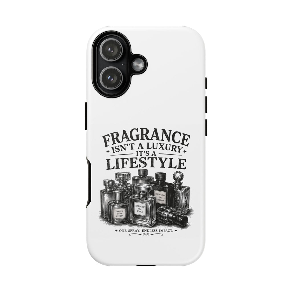 Fragrance Isn’t a Luxury Phone Case — Perfume Lover Protective Phone Case