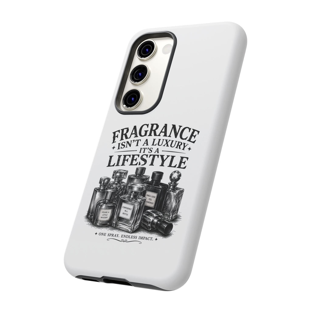 Fragrance Isn’t a Luxury Phone Case — Perfume Lover Protective Phone Case