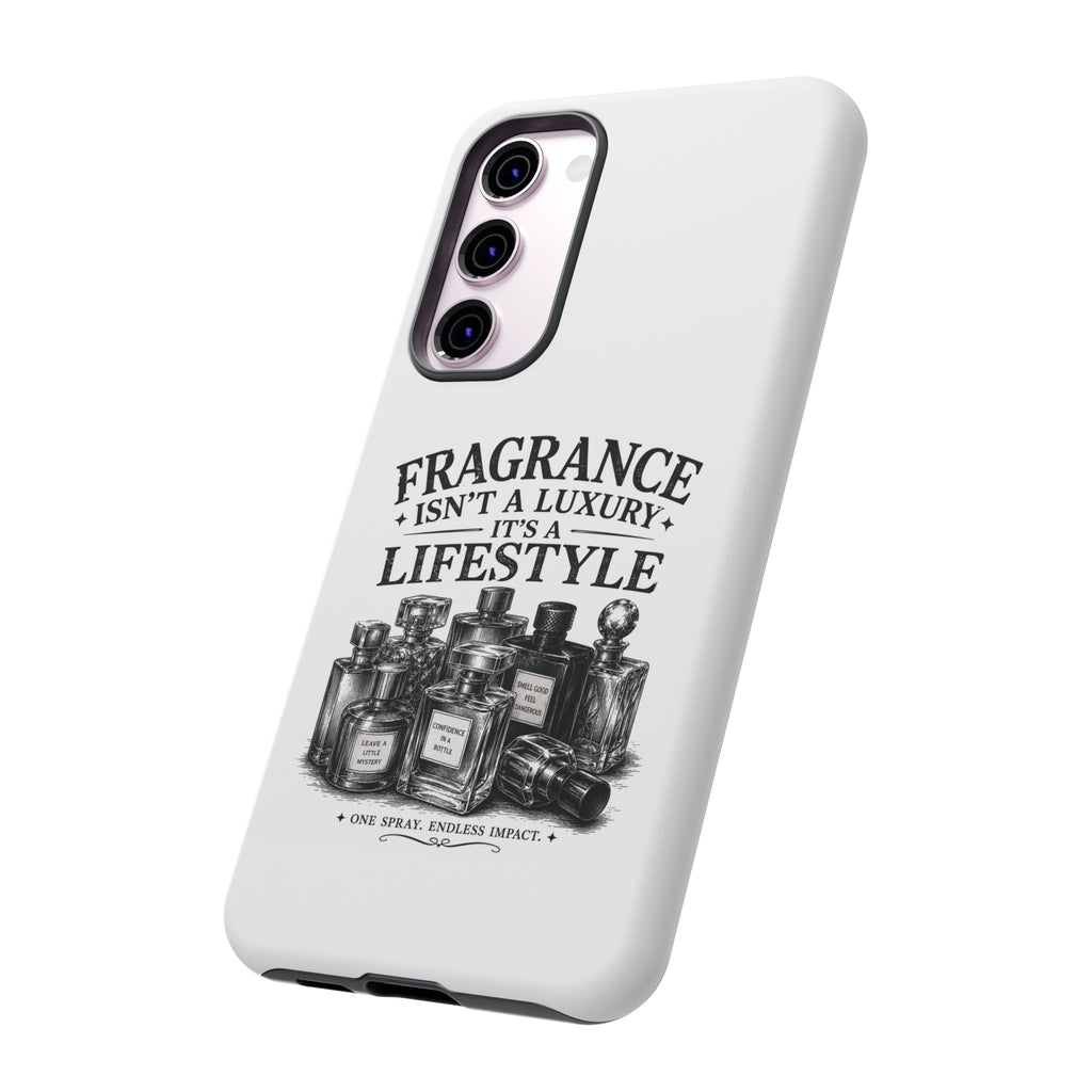 Fragrance Isn’t a Luxury Phone Case — Perfume Lover Protective Phone Case