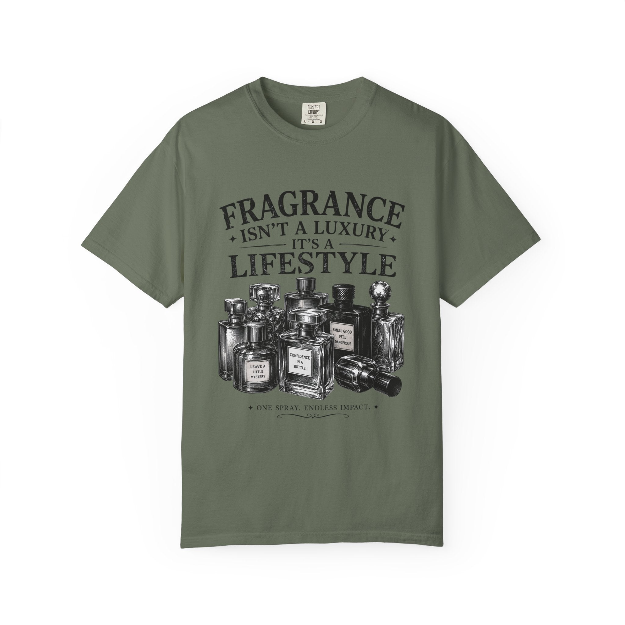 Fragrance Isn’t a Luxury It’s a Lifestyle T-Shirt