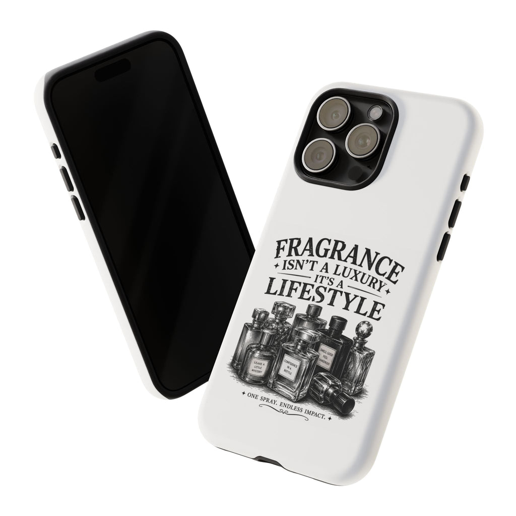 Fragrance Isn’t a Luxury Phone Case — Perfume Lover Protective Phone Case