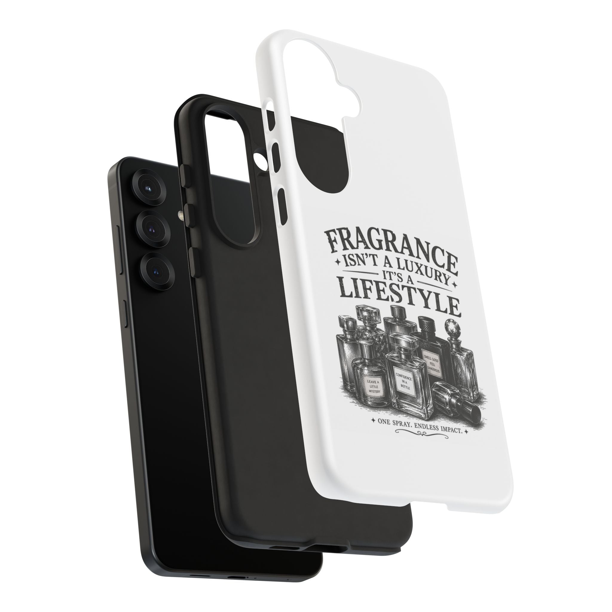 Fragrance Isn’t a Luxury Phone Case — Perfume Lover Protective Phone Case