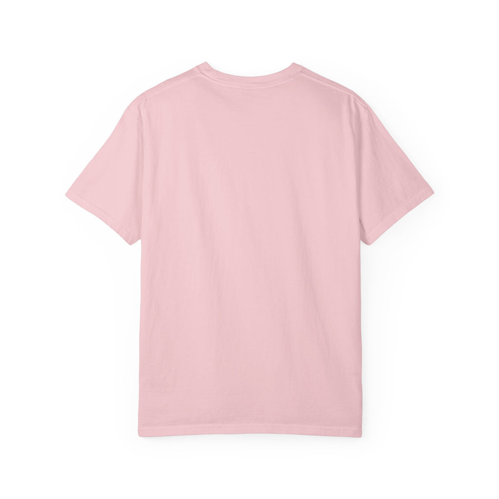 T-Shirt — "Good Scents, Good Vibes" Vintage Perfume Spray Graphic Tee