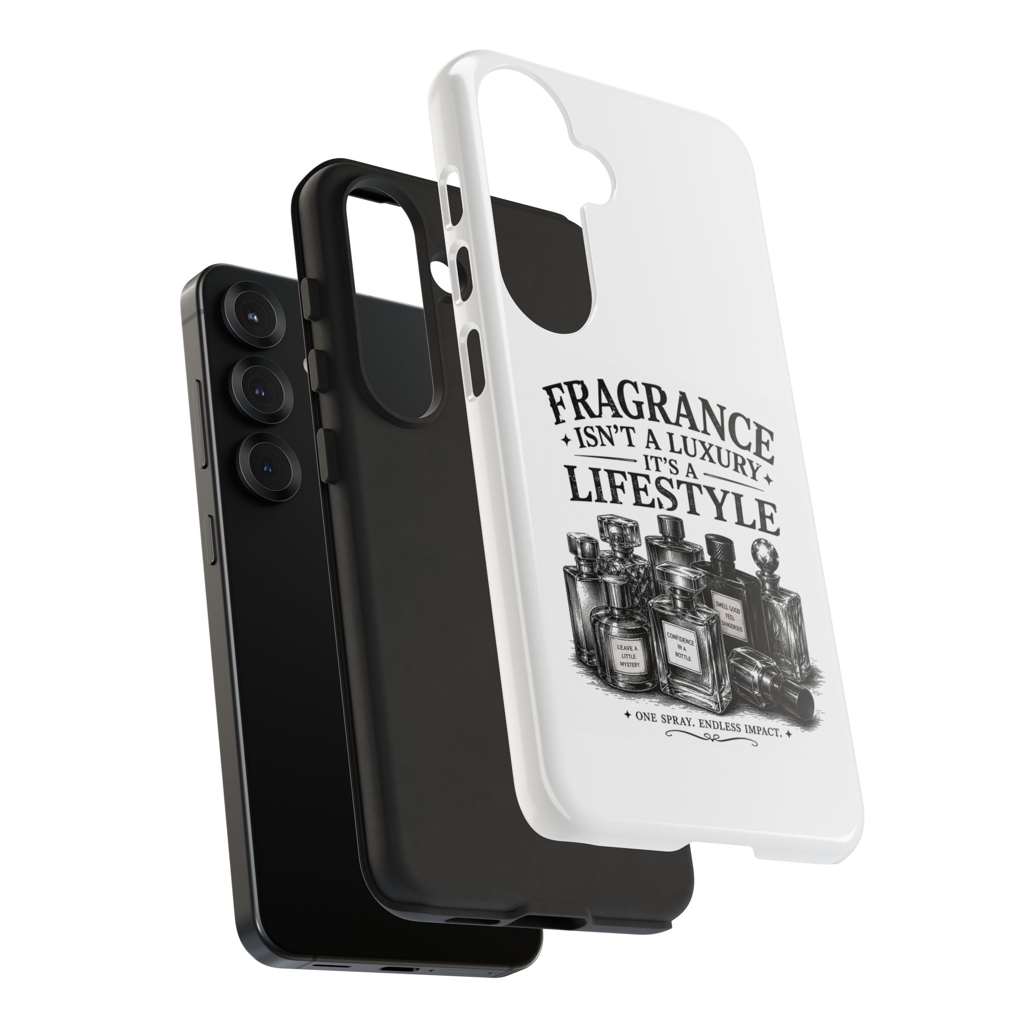 Fragrance Isn’t a Luxury Phone Case — Perfume Lover Protective Phone Case