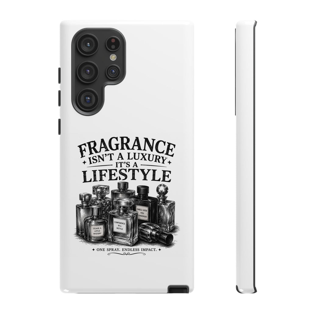 Fragrance Isn’t a Luxury Phone Case — Perfume Lover Protective Phone Case