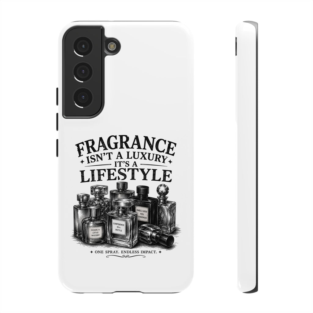 Fragrance Isn’t a Luxury Phone Case — Perfume Lover Protective Phone Case