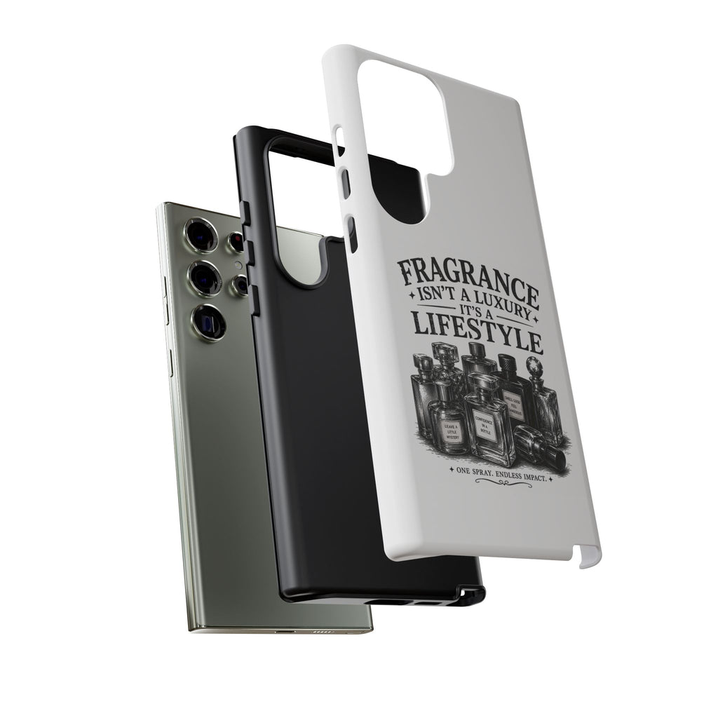 Fragrance Isn’t a Luxury Phone Case — Perfume Lover Protective Phone Case