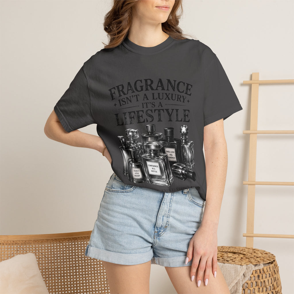 Fragrance Isn’t a Luxury It’s a Lifestyle T-Shirt