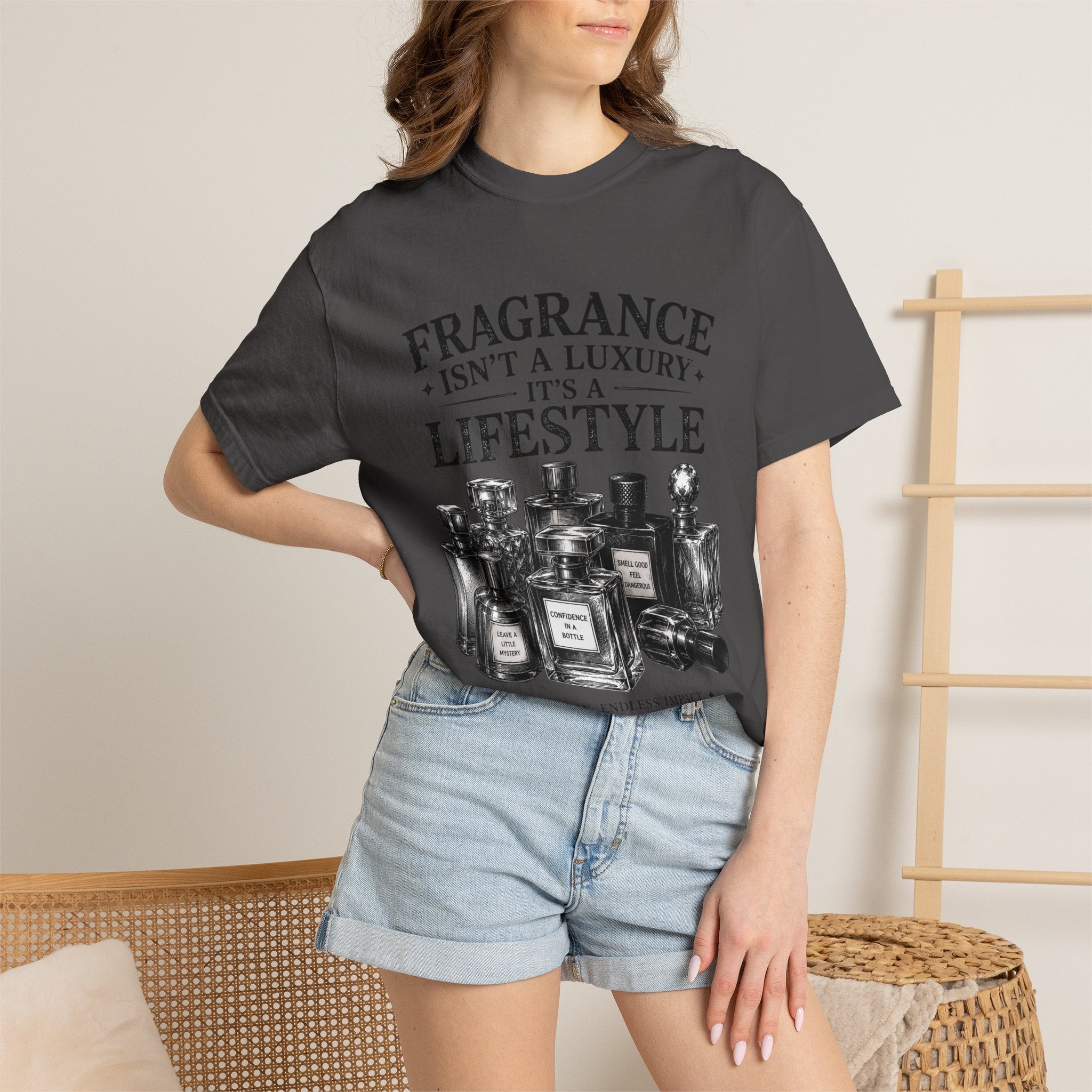 Fragrance Isn’t a Luxury It’s a Lifestyle T-Shirt