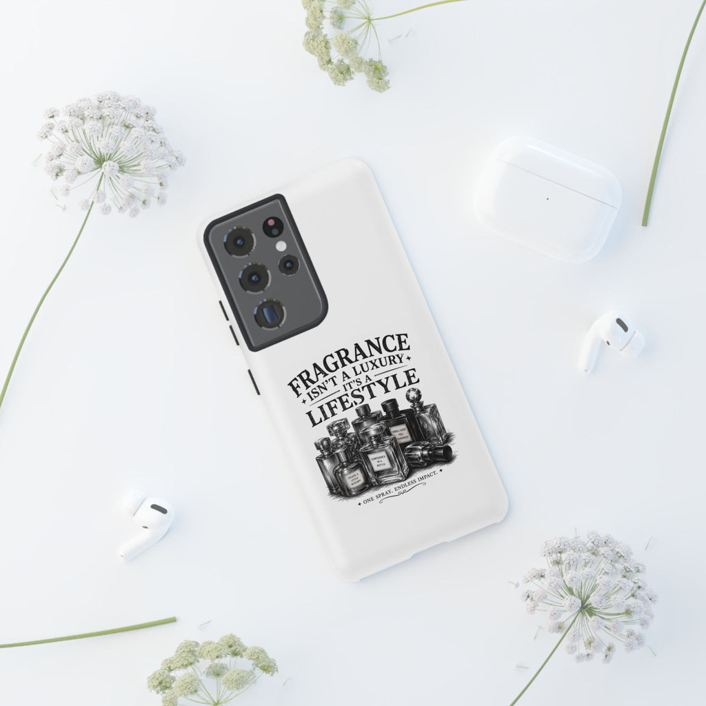 Fragrance Isn’t a Luxury Phone Case — Perfume Lover Protective Phone Case