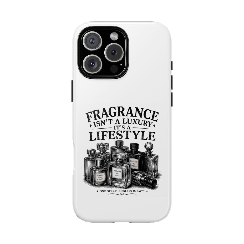 Fragrance Isn’t a Luxury Phone Case — Perfume Lover Protective Phone Case