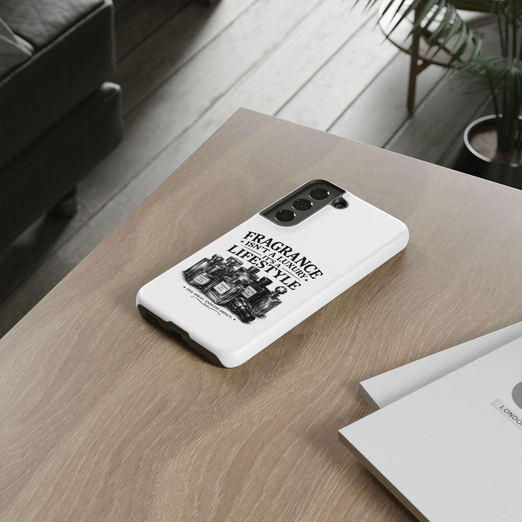 Fragrance Isn’t a Luxury Phone Case — Perfume Lover Protective Phone Case