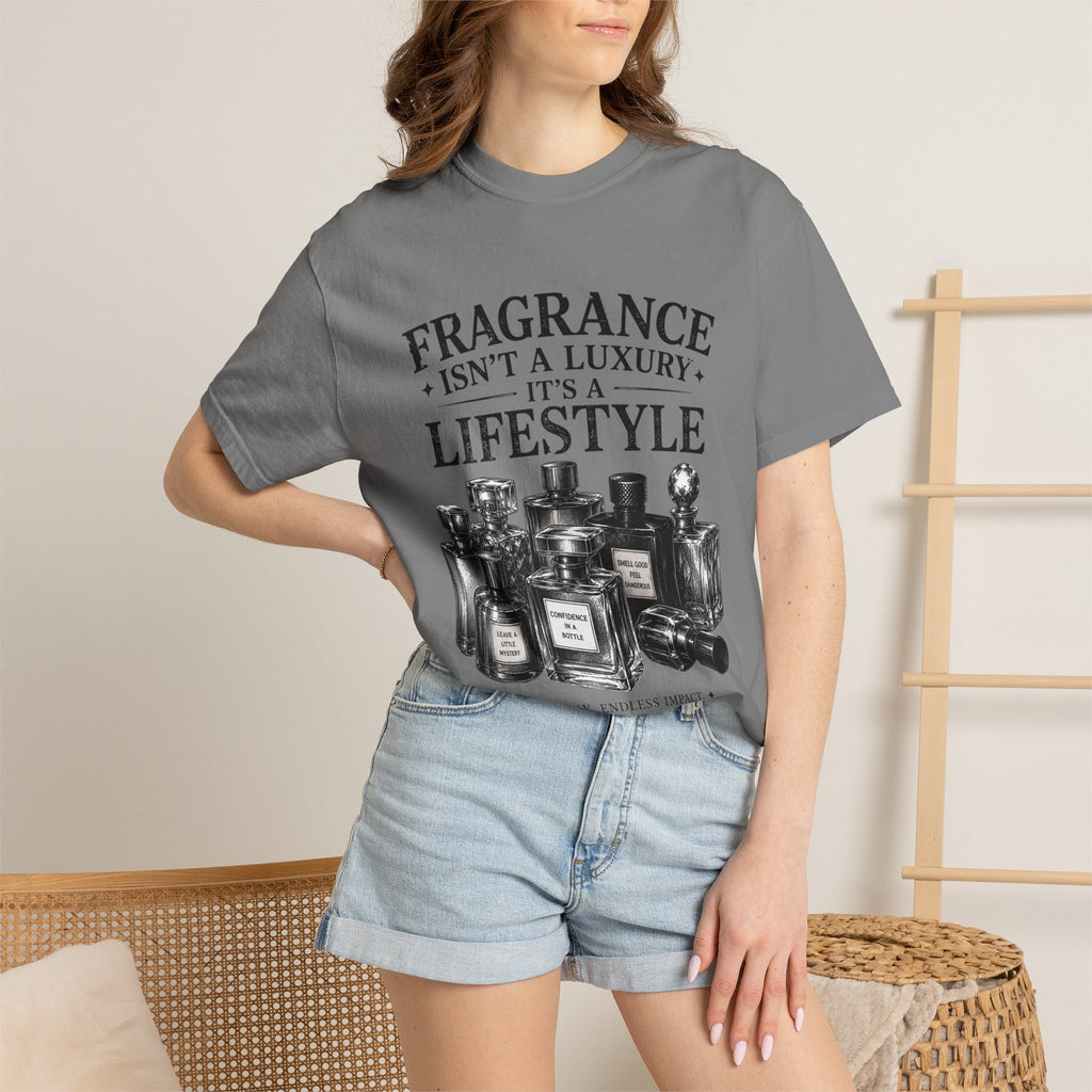 Fragrance Isn’t a Luxury It’s a Lifestyle T-Shirt