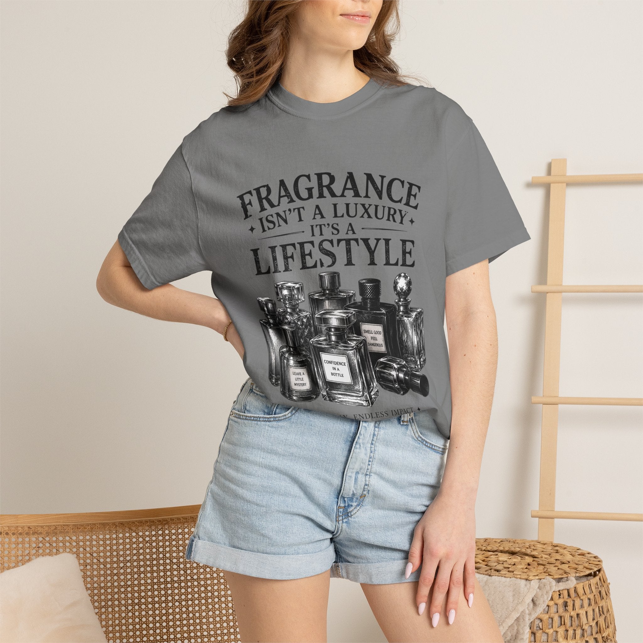 Fragrance Isn’t a Luxury It’s a Lifestyle T-Shirt