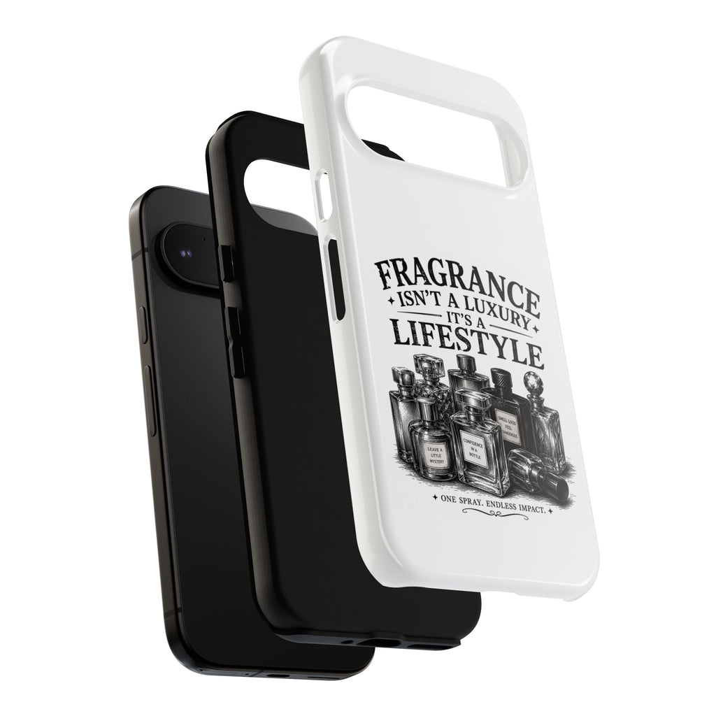 Fragrance Isn’t a Luxury Phone Case — Perfume Lover Protective Phone Case